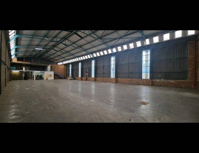 INDUSTRIAL PROPERTY TO RENT IN RANDJESPARK